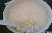 薏仁白果腐竹鸡蛋糖水