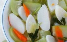 煮白粿（简约版）