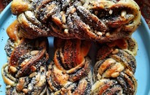 花式面色/芝麻核桃松子花生/12升烤箱专用版