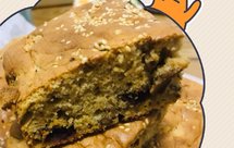 红枣核桃松子糕