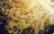 桂圆白果腐竹鸡蛋糖水