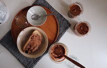 香浓可可腰果酱Cacao cashew butter-vitamix