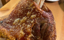 简单实用版德国烤猪肘 Schweinshaxe