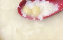腐竹白果糖水