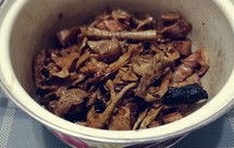 低碳水笋干烧肉（生酮友好）