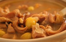 胡椒白果猪肚鸡