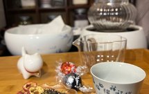 茶饮搭配之山楂干红茶