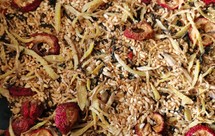 健脾胃的姜米茶