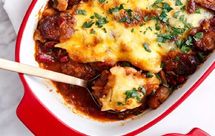 “酒鬼”的新欢 | 红酒香肠炖腰豆，初秋最佳下酒菜！