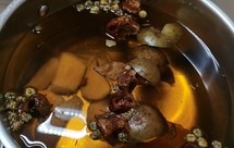 罗汉果雪梨菊花膏（冰粉粉版）