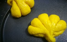 银杏叶花卷（无糖）