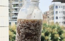 超好吸爆炸好喝的罗汉果菊花雪梨吸吸膏.都给我去做！！