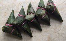 干货超多的红枣枸杞核桃松仁芝麻糕(超级详细版)