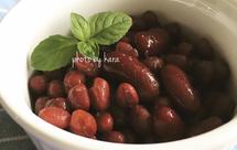 蜜红豆（不用高压锅、电饭锅版，小牛奶锅就能搞定）