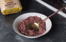 无油无糖低碳水版红腰豆豆沙（免炒颗粒感红豆馅！