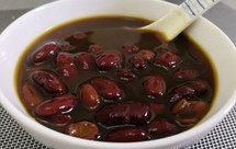【小食医】养心祛湿的{赤豆粥}（附红芸豆酥烂的方法）