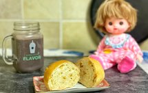 养生蛋白质紫米大豆饮