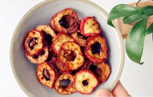 宝宝辅食：自制山楂干—酸甜可口，营养丰富，煲汤、饮品、泡茶样样行！