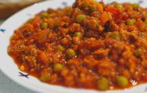 低脂美味的墨西哥辣椒肉沫酱(可配面包)