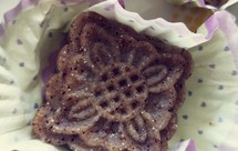 红枣芡实茯苓糕