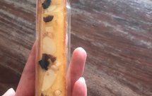 消耗蛋清之费南雪