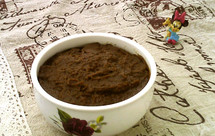 玫瑰山楂姜枣膏