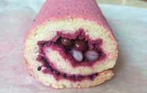 火龙果蛋卷（全果入卷）