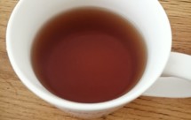 菊花雪梨罗汉果茶