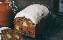 胡萝卜奶酪磅蛋糕【krups厨房机器人版】