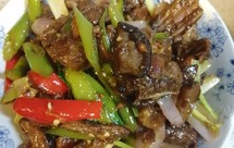 香菇烧鸭（啤酒鸭）