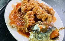 老少皆宜，酸甜下饭的松子草鱼来啦！