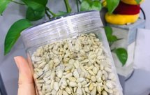 快手烤瓜子仁（微波炉版）