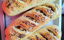 不一样的蜂蜜软大列巴