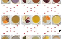 各种豆浆（破壁机；附总结各食材在豆浆中起的作用）——减肥美食6