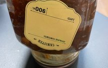 （面包机版） 干山楂大枣苹果酱