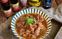 肉质软烂有㊙️方的酱香牛肉