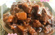 红烧牛肉