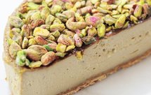 复刻巴黎名店Jardin Sucré的开心果法式布丁塔