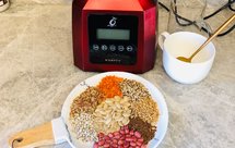 亚麻籽补脑南瓜籽花生露