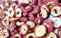 酸酸甜甜就是我—山楂干