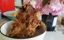 无敌东北酱大骨，让你查看另一半手机也不担心