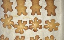 山楂饼干-低糖低油