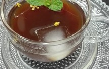 酸甜解渴的酸梅汤(超级简单)