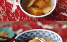 栗子南瓜桂花糖水【松下分体式饭煲】