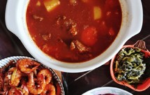 【酸香浓郁】家常番茄炖牛肉