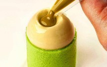 日式开心果樱桃蛋糕[搬运自用]