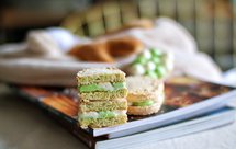 开心果奶酪达克瓦兹【北鼎烤箱食谱】