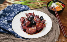 乌梅小排-酸甜开胃的排骨不只有糖醋！