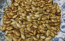 原味窝瓜籽（南瓜籽）-健康营养小零食