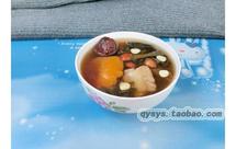 白菜干罗汉果汤